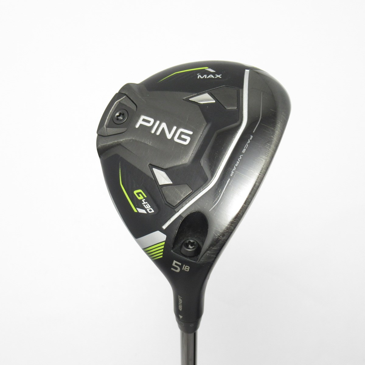 PING G430 フェアウェイウッド SFT PING TOUR 2.0 BLACK 75