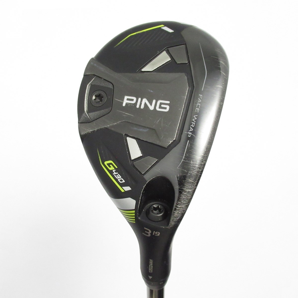 G430 PING TOUR 2.0 CHROME 85R 5U（PING G430 U4 PING TOUR 2.0 