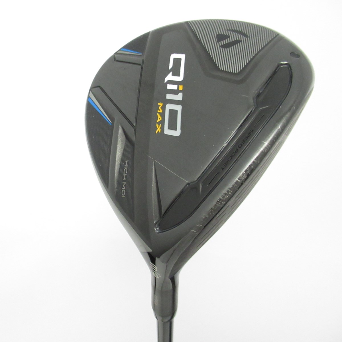 dショッピング |【中古】テーラーメイド Qi10 Qi10 MAX フェアウェイウッド VENTUS TR BLACK 6(VELOCOREあり)  シャフト：VENTUS TR BLACK 6(VELOCOREあり) S 3W 16° 43.25inch | カテゴリ：中古フェアウェイウッドの販売できる商品  | GDOゴルフショップ (0522007118740 