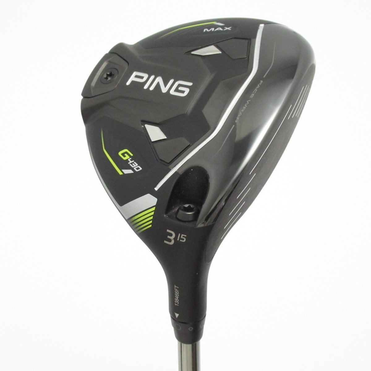 【新品】G430 MAX 5W 5番ウッド フェアウェイウッド PING G430フェアウェイウッド│CLUB PING【PINGオフィシャルサイト】