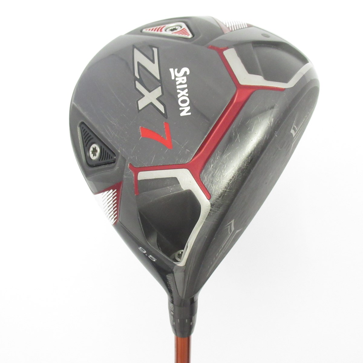 中古】ダンロップ SRIXON スリクソン ZX7 ドライバー Diamana R