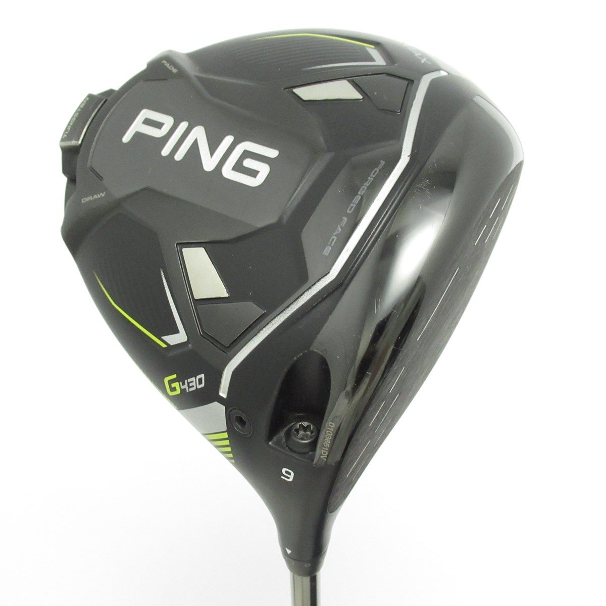 G430 MAX ドライバー PING TOUR 2.0 CHROME 65／75(ドライバー)