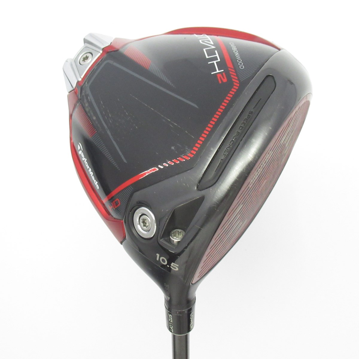 dショッピング |【中古】テーラーメイド STEALTH ステルス2 HD