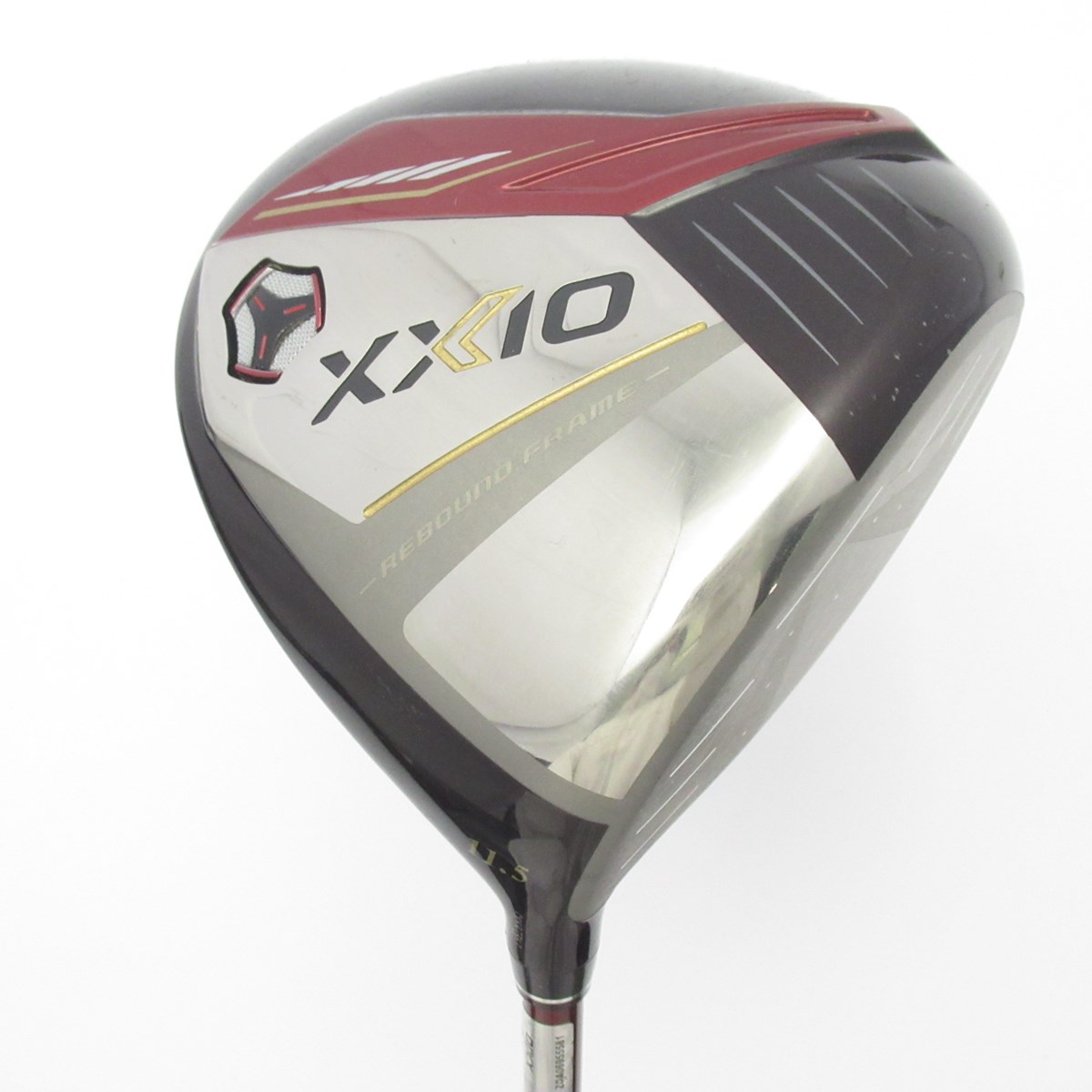 XXIO13 ゼクシオ13 ドライバー MP1300カーボン ロフト10.5度 DUNLOP