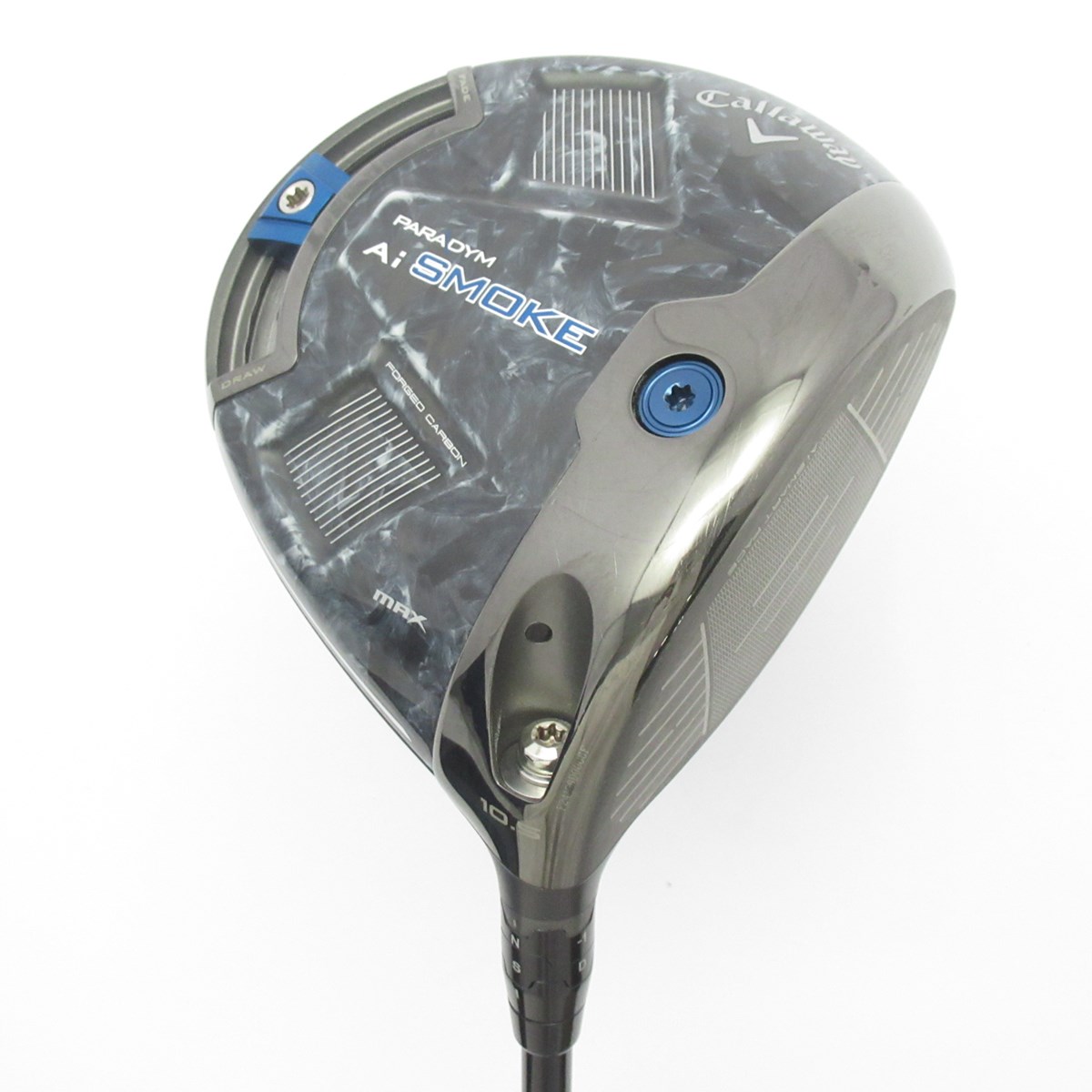 中古】キャロウェイゴルフ Ai SMOKE パラダイム Ai SMOKE MAX