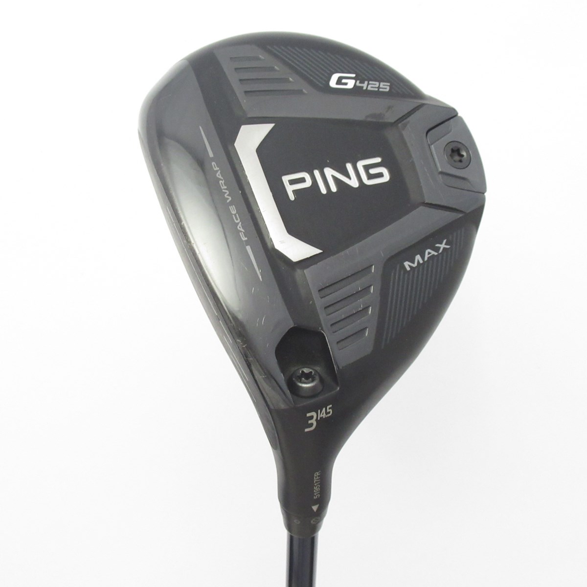 最終値下げピンg425max ３番ウッドベンタスブルー6x