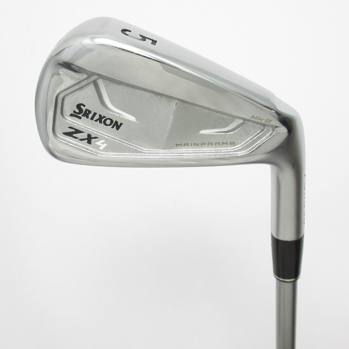 中古】ダンロップ SRIXON スリクソン ZX4 MkII アイアン Diamana