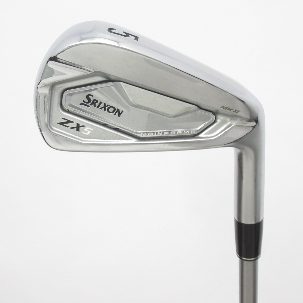 中古】ダンロップ SRIXON スリクソン ZX5 MkII アイアン Diamana