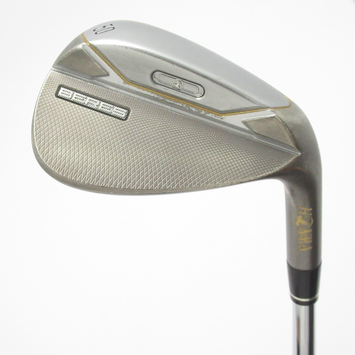中古】本間ゴルフ BERES ベレス-W(2021) ウェッジ Dynamic Gold