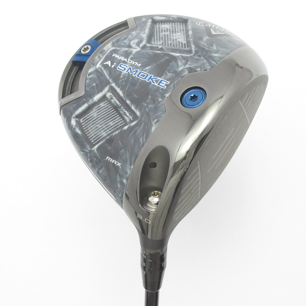 【美品】パラダイム ai smoke ◆◆◆ MAX 9° Callaway パラダイムAI Smoke ドライバーMAX D 9°