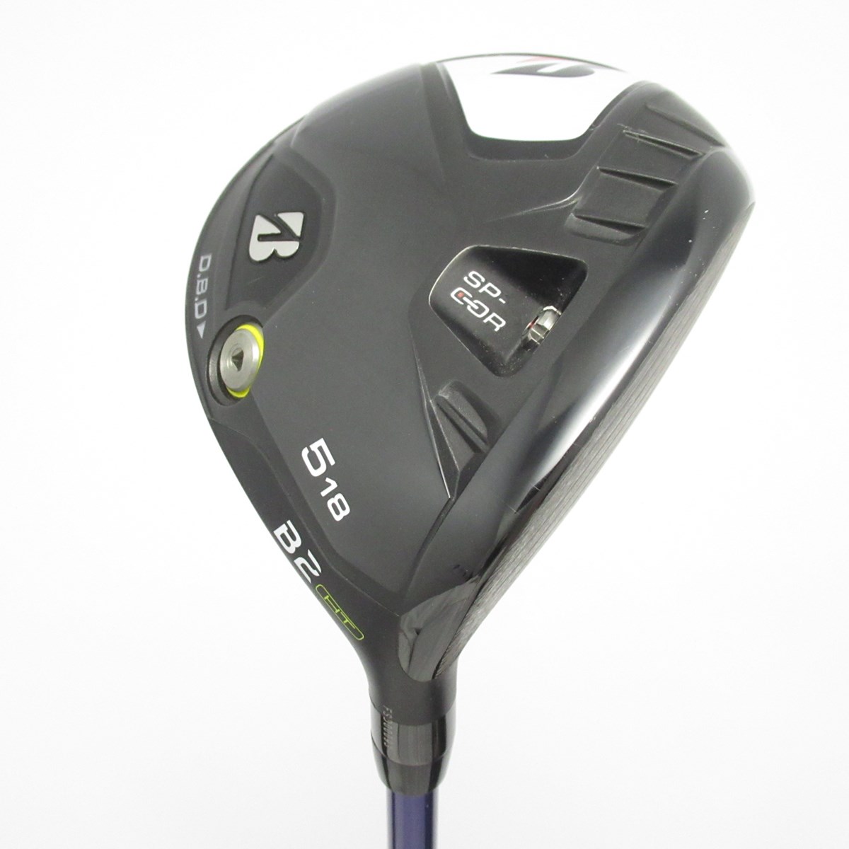 BRIDGESTONE 2023 B2 HT 5W 18° ヘッド のみ ブリジストン ツアーB