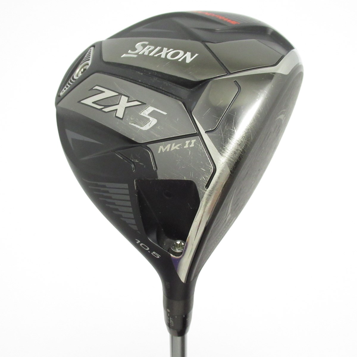 中古】ダンロップ SRIXON スリクソン ZX5 MkII ドライバー 中古】ダンロップ SRIXON スリクソン ZX5 MkII ドライバー