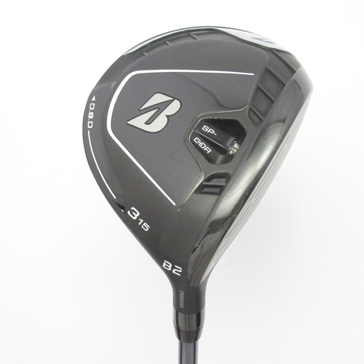 中古】ブリヂストン BRIDGESTONE GOLF B2 フェアウェイウッド