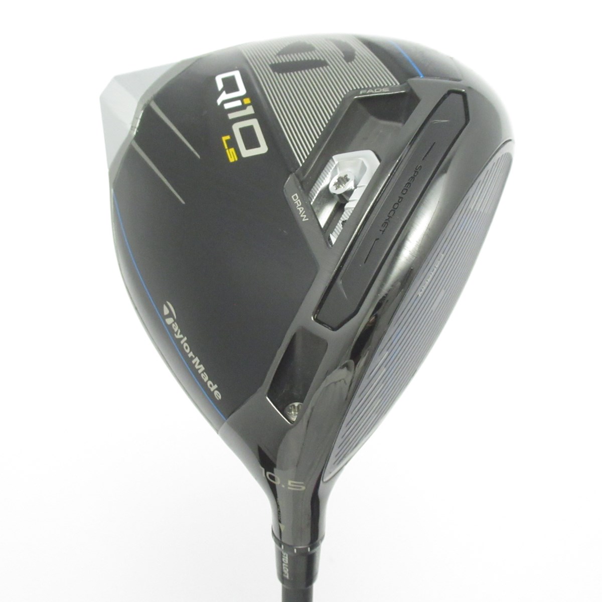 TaylorMade Qi10 LSドライバー10.5Diamana WB63S