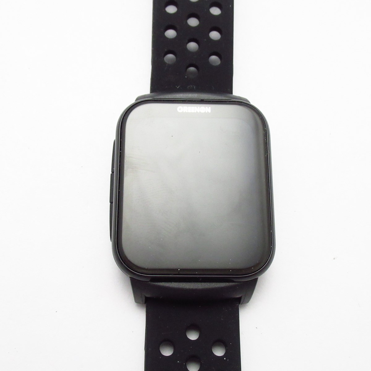 THE GOLF WATCH GS501 グリーンオン GREENON AKIRAです GREENON ゴルフ