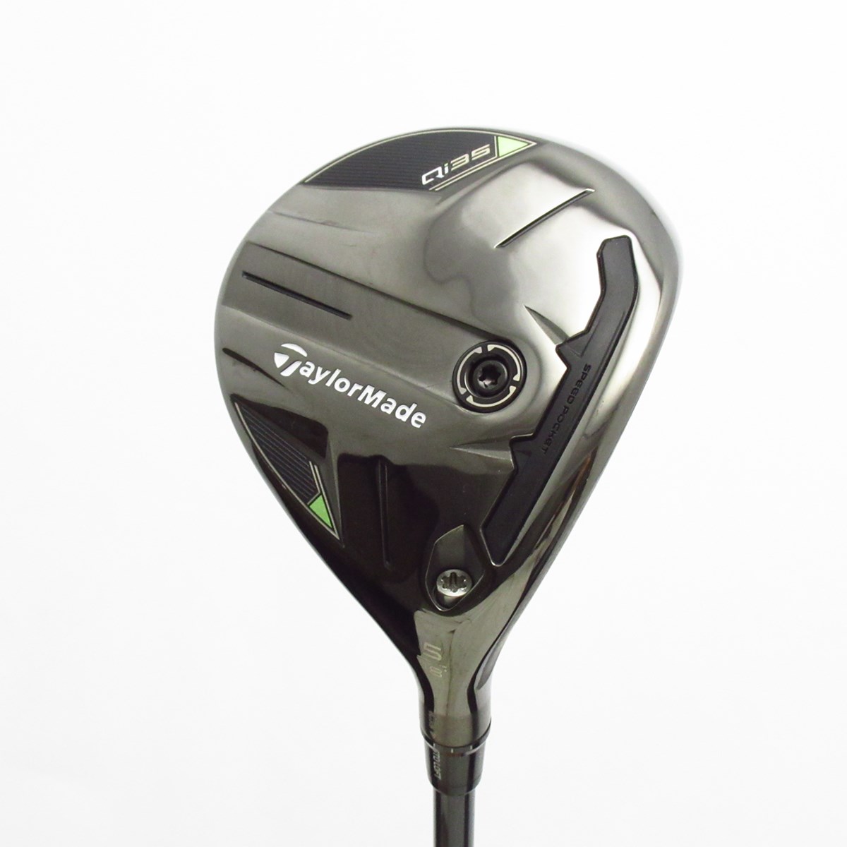 TaylorMade 15度 QI35 FW レフティ レフティ】テーラーメイド Qi35