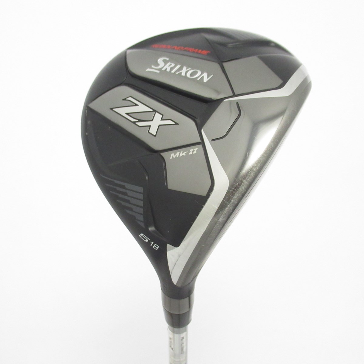 2点セット 中古】ダンロップ SRIXON スリクソン ZX MkII フェアウェイ