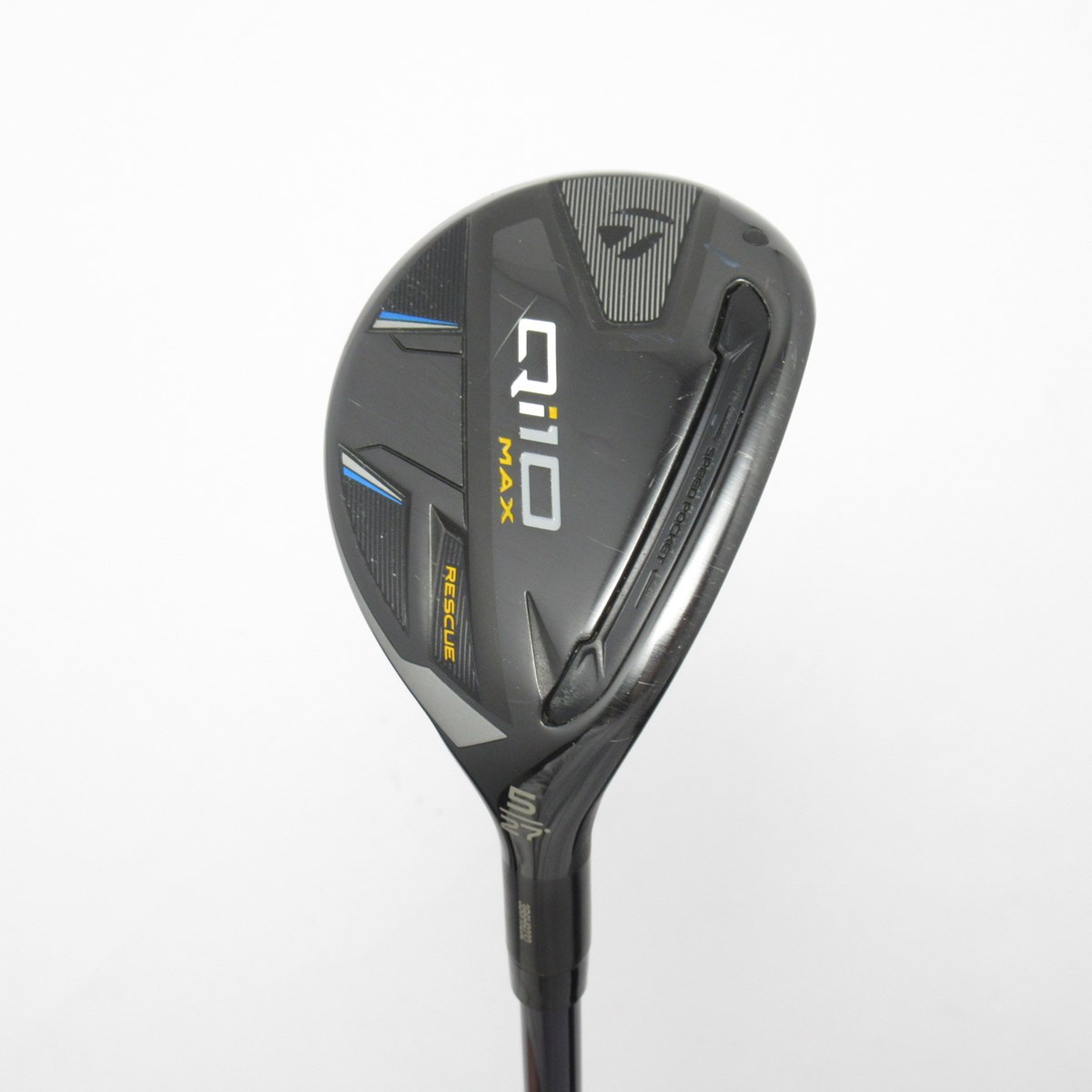 dショッピング |【中古】テーラーメイド Qi10 Qi10 MAX レスキュー 