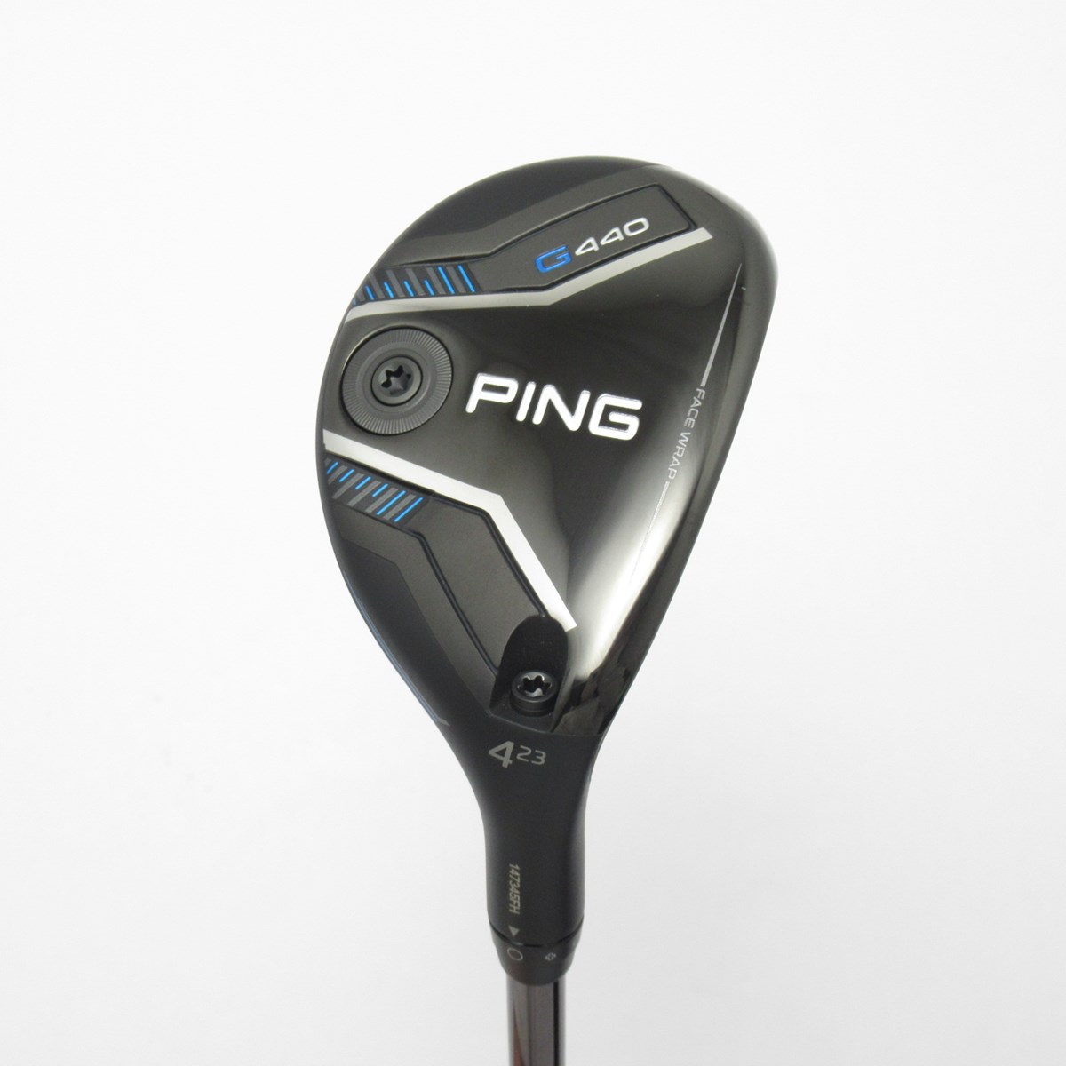 PING ピン G440 ユーティリティ ハイブリッド 4番 23度