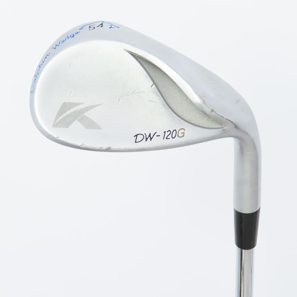 中古　レディース　キャスコ　Dolphin Wedge 60度 DW-115G 楽天市場】レディース キャスコ ドルフィン ウエッジ DW-115G
