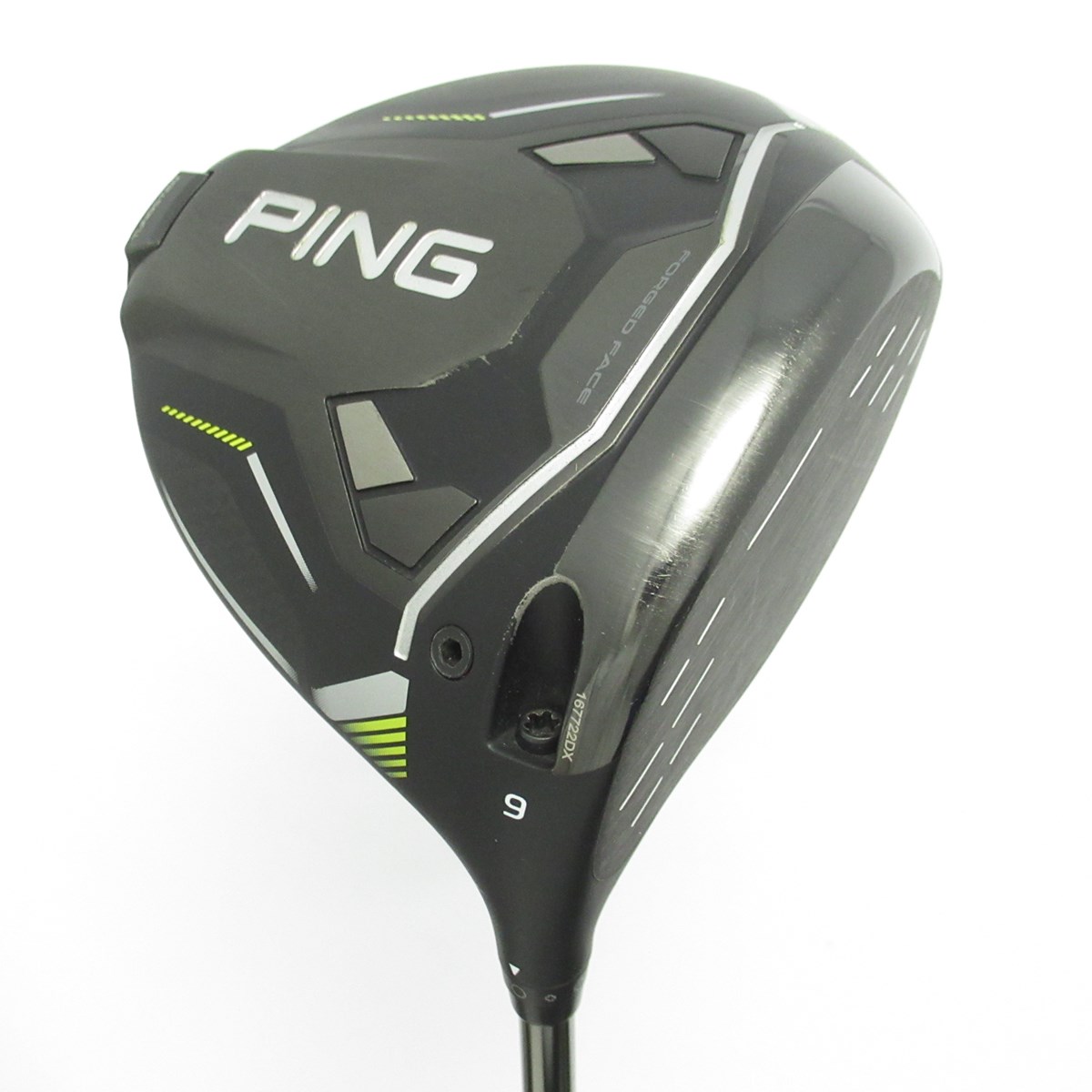 dショッピング |【中古】ピン G430 G430 MAX 10K ドライバー PING TOUR 