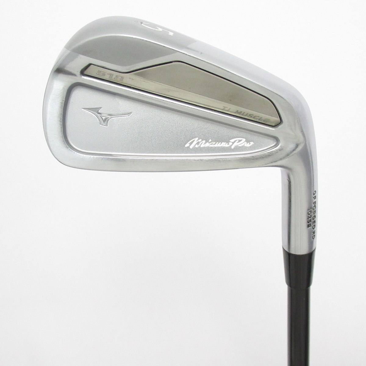 dショッピング |【中古】ミズノ Mizuno Pro MizunoPro 518 アイアン 