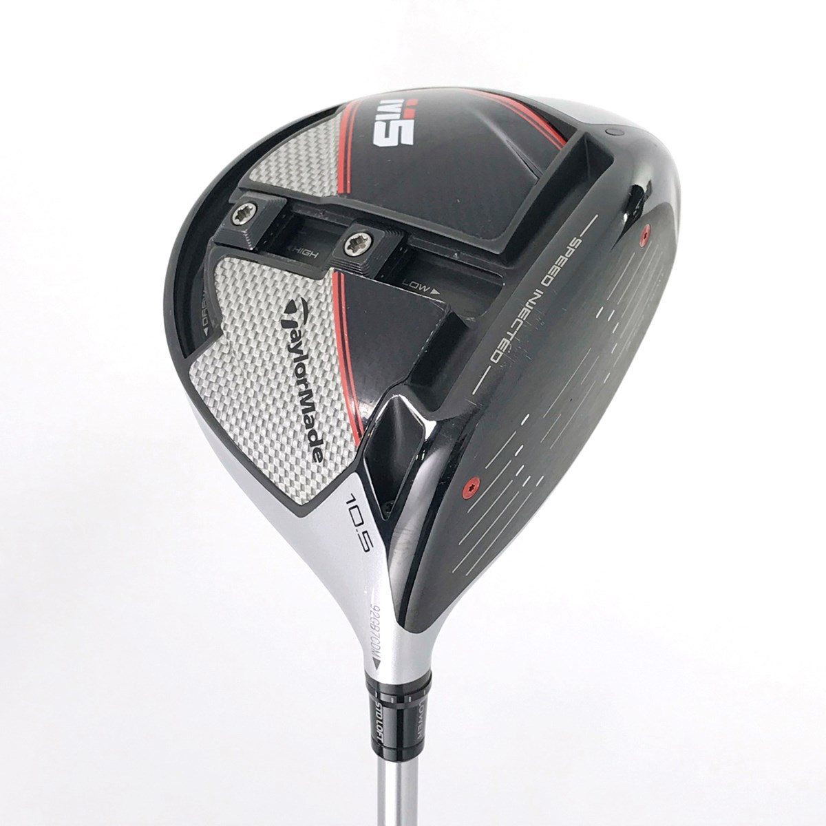 支給品 テーラーメイド M5 8.0 ドライバー 支給品 テーラーメイド M5