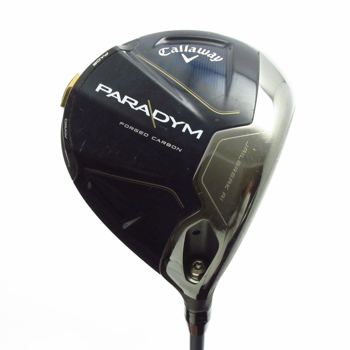 新品 VENTUS TR5 キャロウェイ Sシャフト ドライバー パラダイム