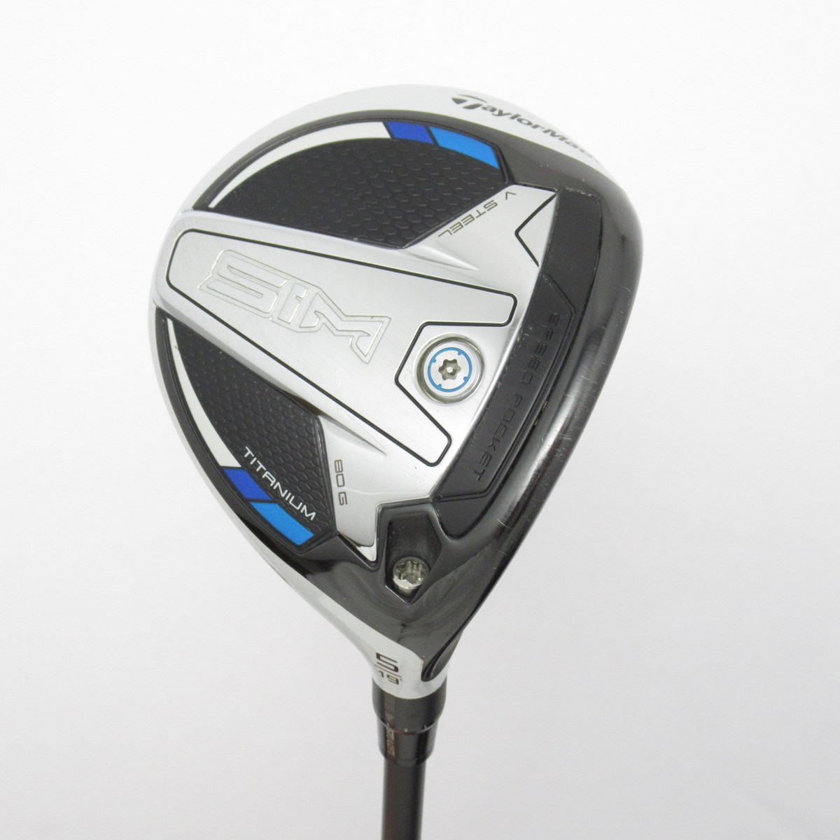 dショッピング |【中古】テーラーメイド SIM SIM フェアウェイウッド 