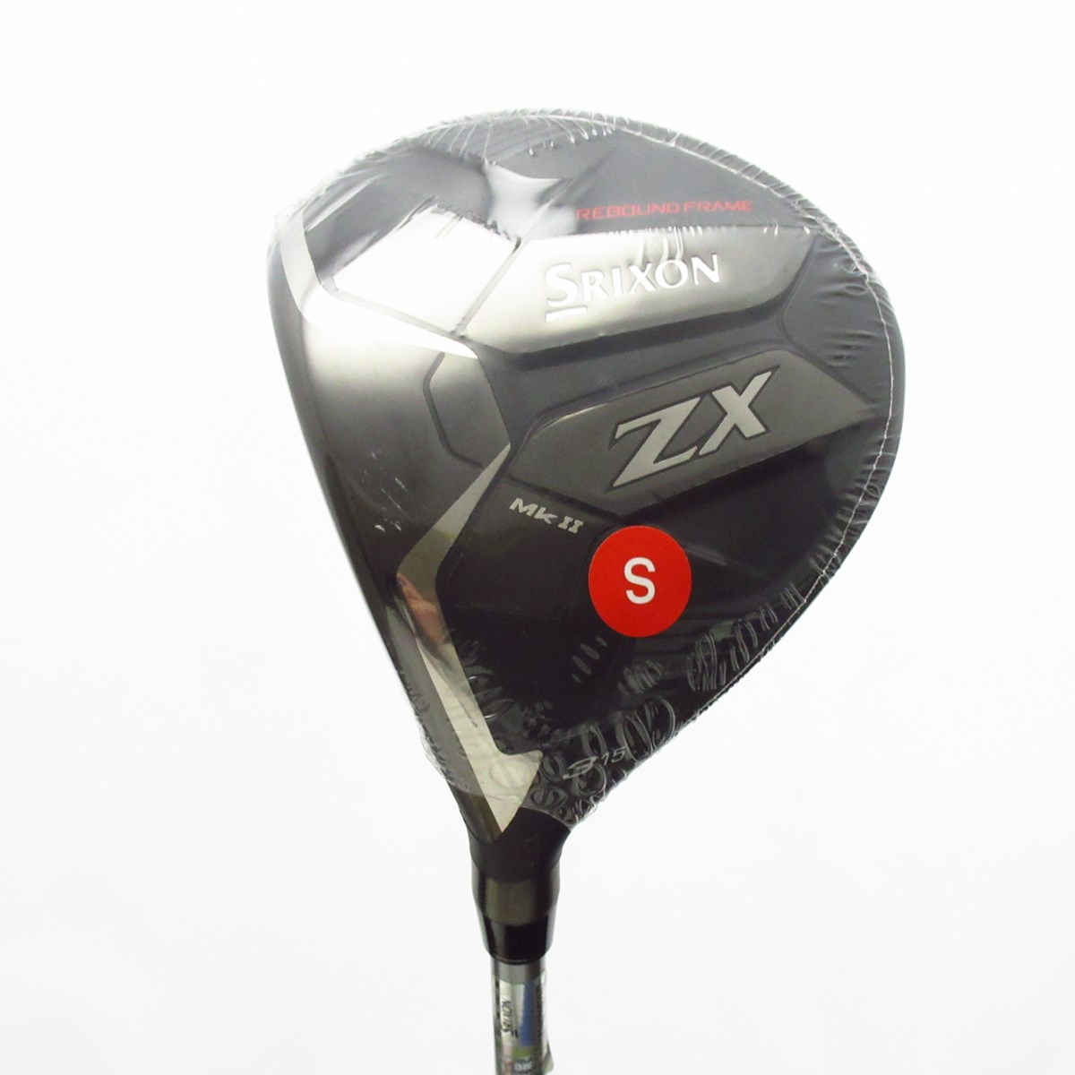 中古】ダンロップ SRIXON スリクソン ZX MkII フェアウェイ