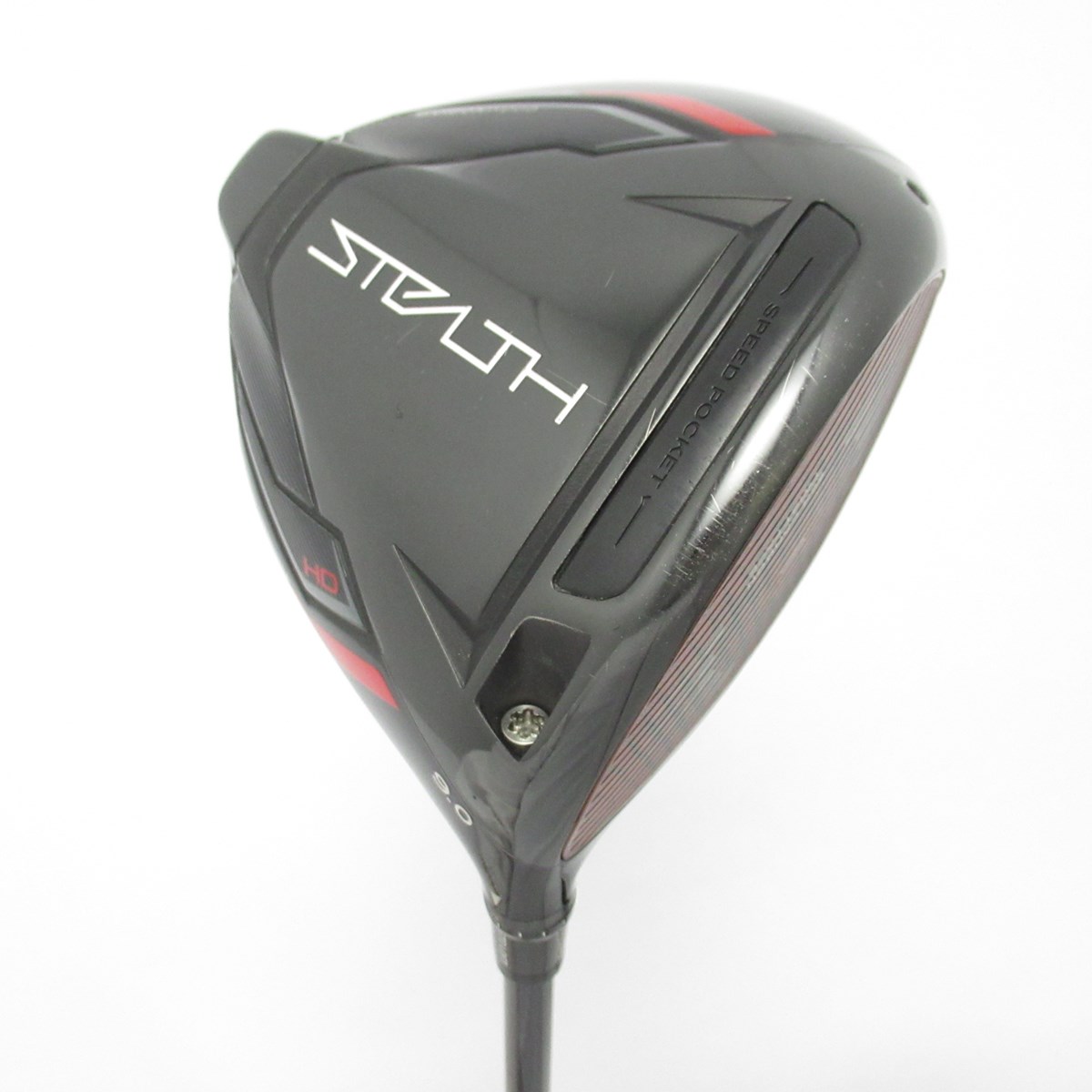 【リシャフト】テーラーメイドM6 3W15度 TENSEI RED TM50 S dショッピング |【中古】テーラーメイド STEALTH ステルス HD