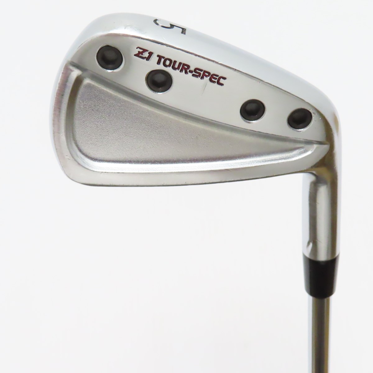 dショッピング |【中古】AXIS Z1 アイアン Dynamic Gold 95 シャフト 