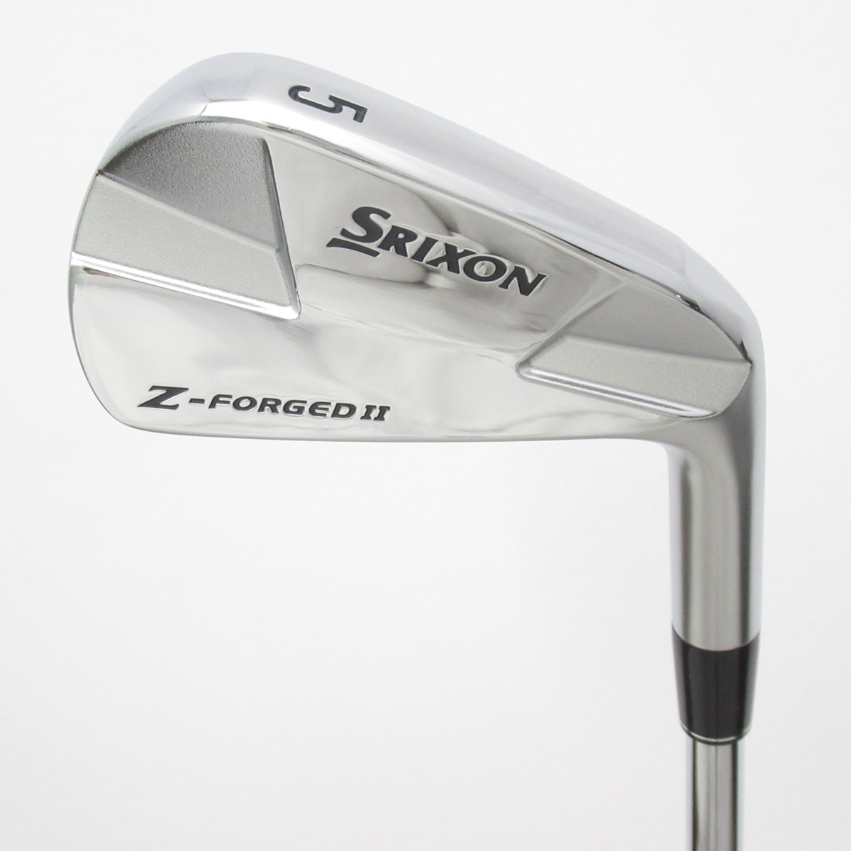 ダンロップ スリクソン アイアンセット Z-FORGED SRIXON Z