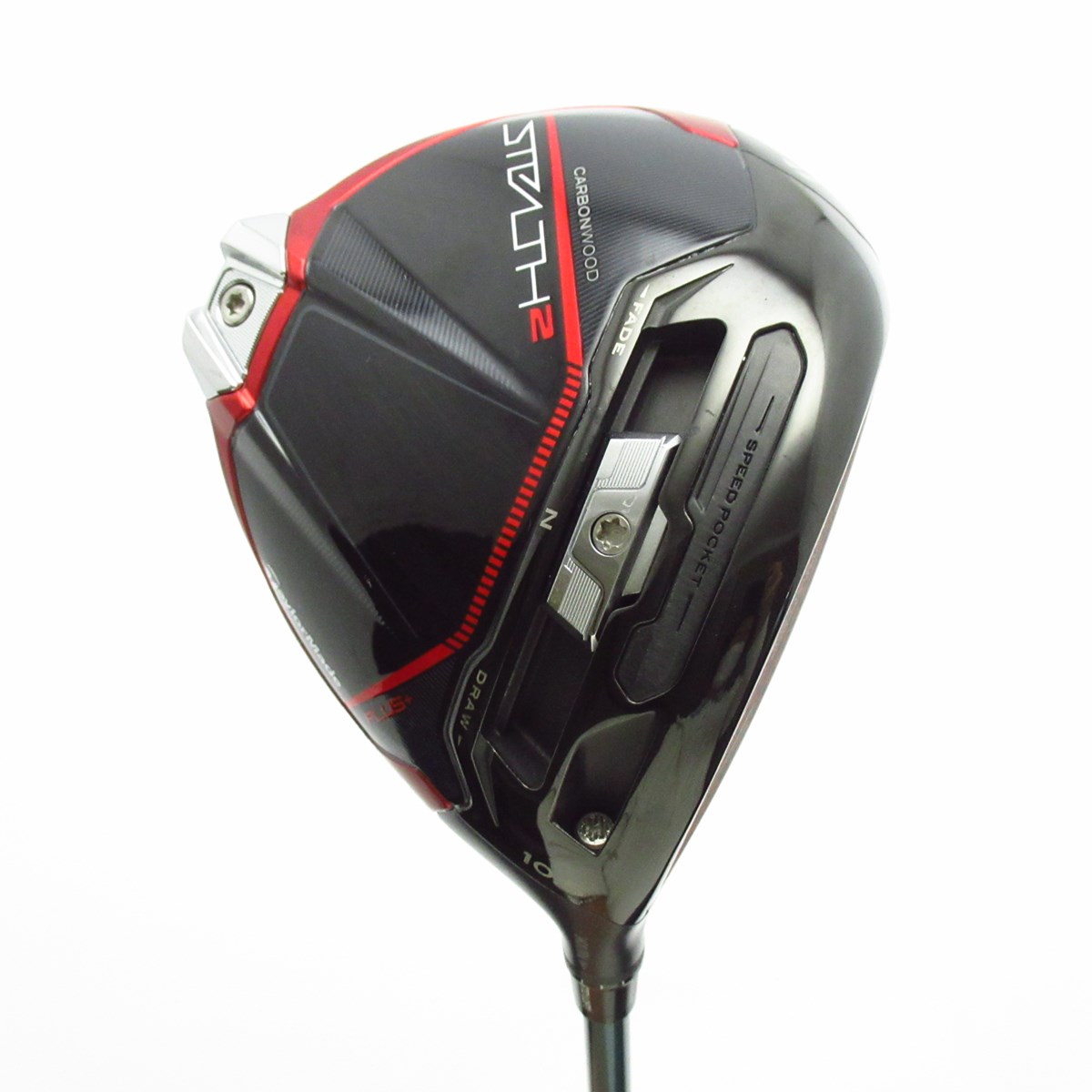 中古】テーラーメイド STEALTH ステルス2 PLUS ドライバー 中古】テーラーメイド STEALTH ステルス2 PLUS ドライバー