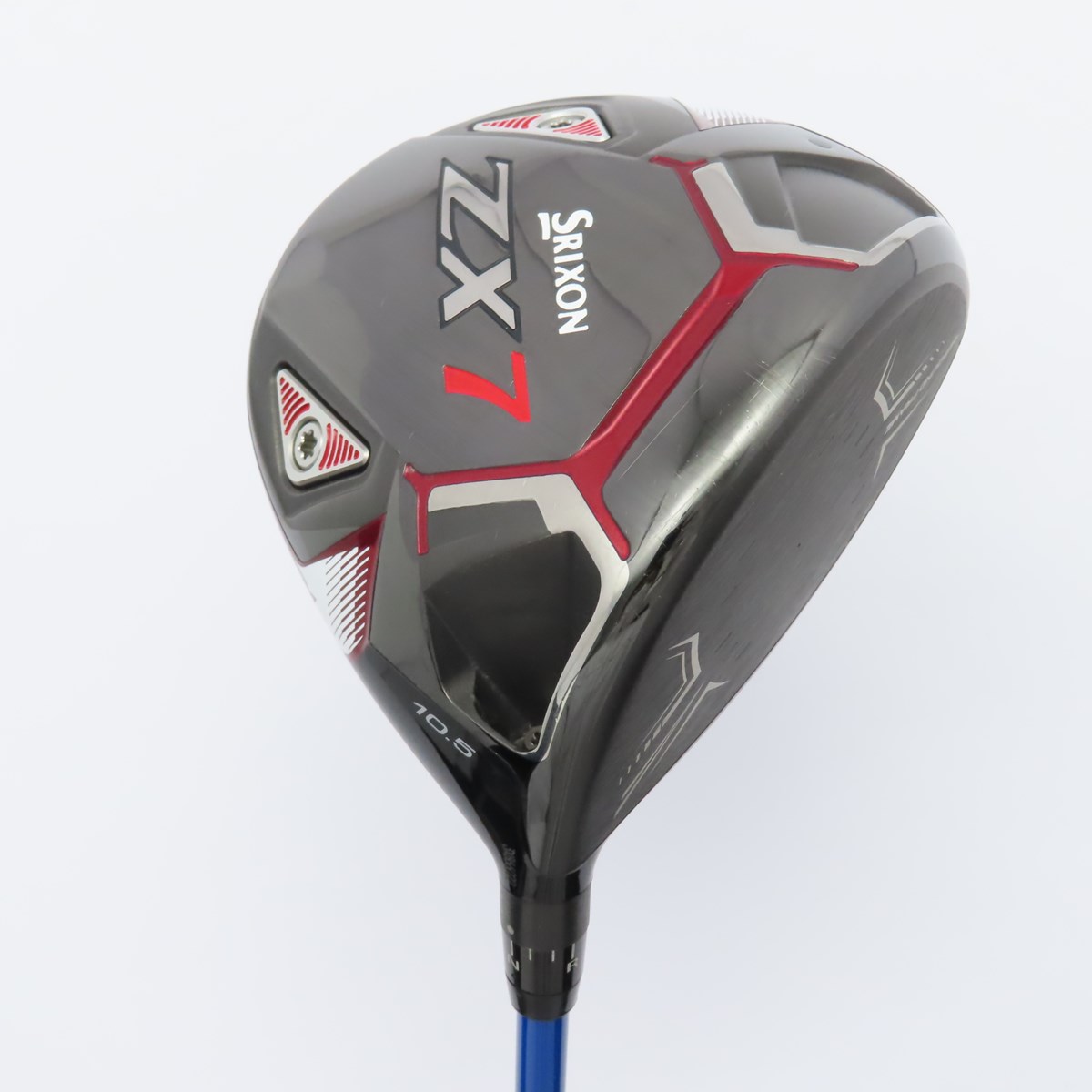 dショッピング |【中古】ダンロップ SRIXON スリクソン ZX7 ドライバー