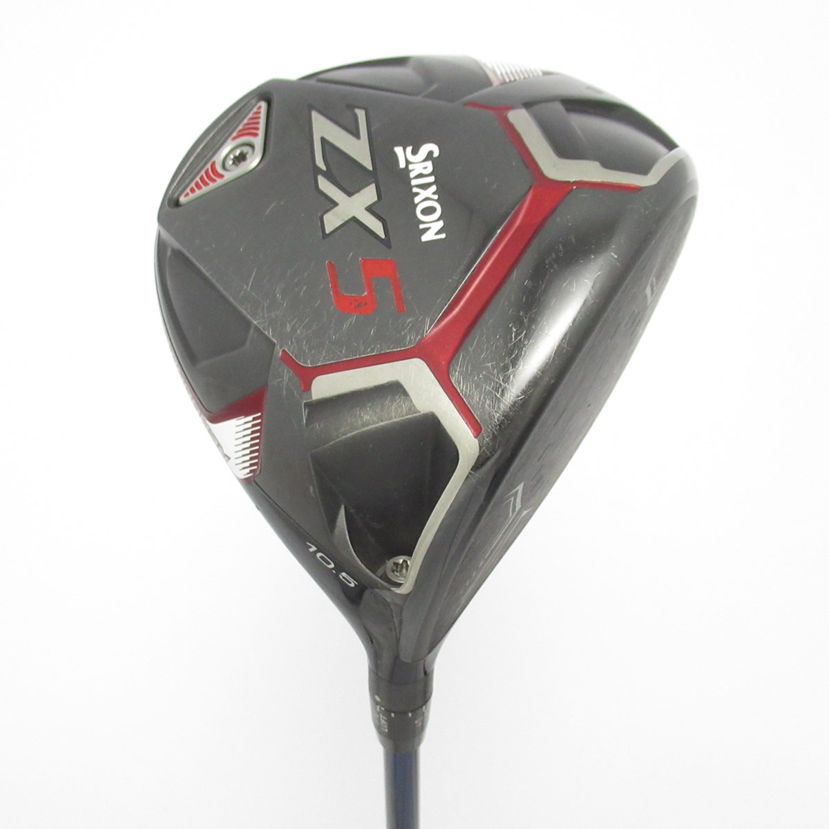 ドライバー シャフト 10.5° Diamana ZX50 SR スリクソン （d