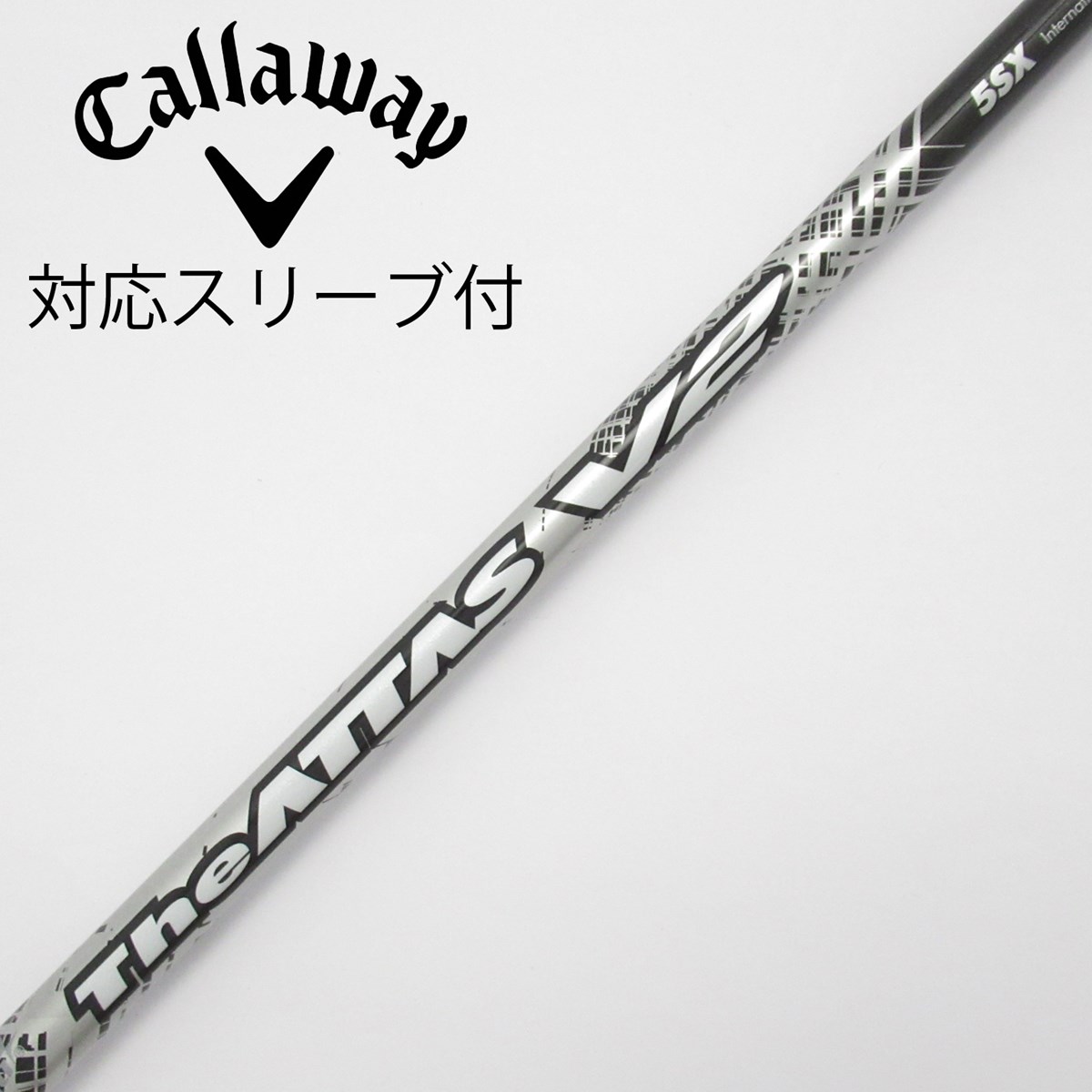 dショッピング |【中古】UST マミヤ ATTAS THE ATTAS V2 ドライバー用_
