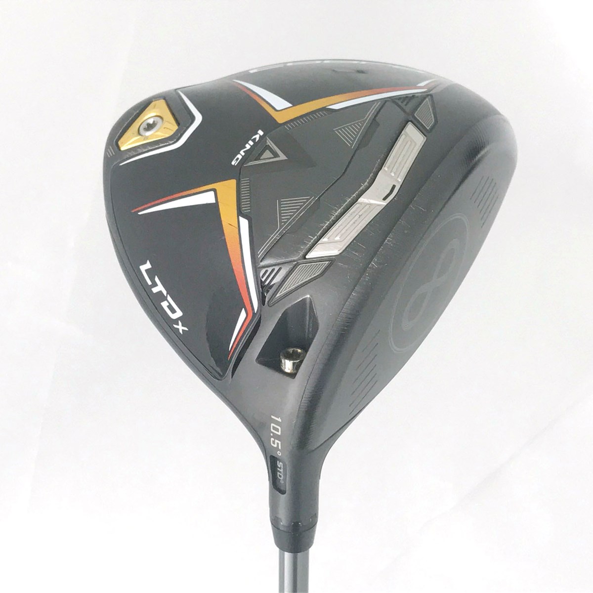 KING LTDx 18.5° cobra 5w 純正シャフト KING LTDx 18.5° cobra 5w 純正シャフト コブラ KING LTDx LS