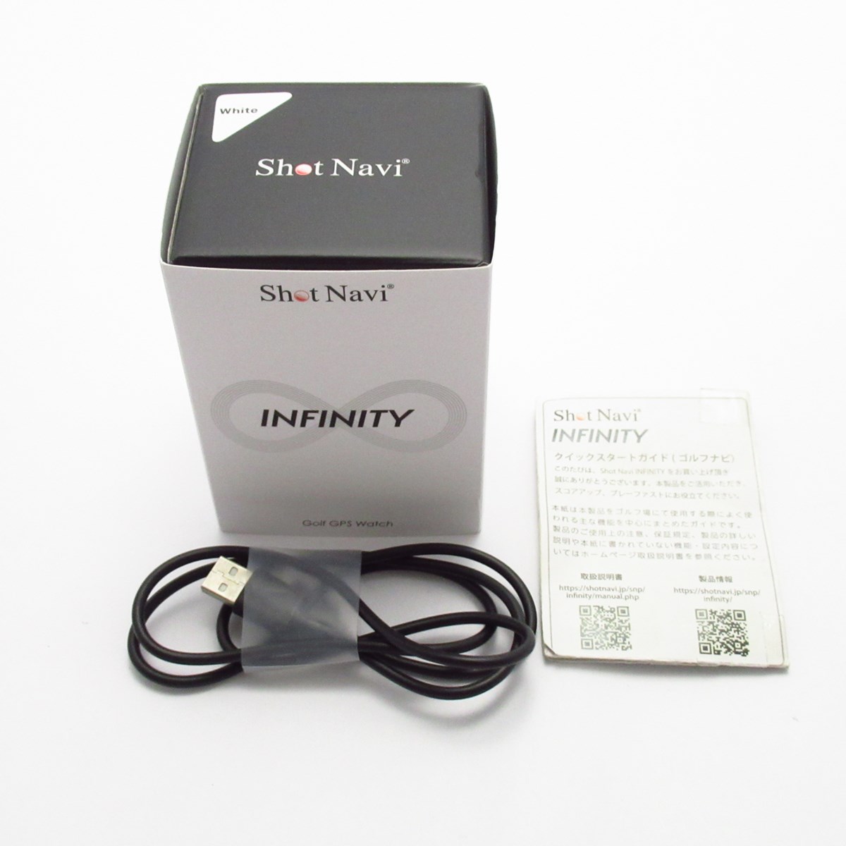 中古】ショットナビ Shot Navi INFINITY -