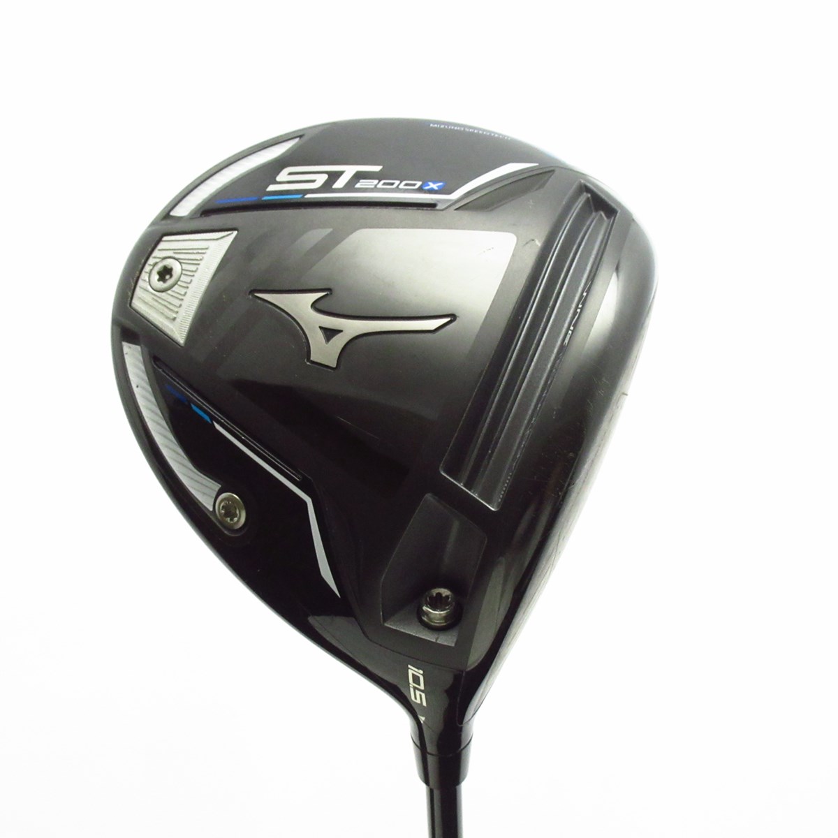 Mizuno ST200X ドライバー SR ヘッドカバー付き