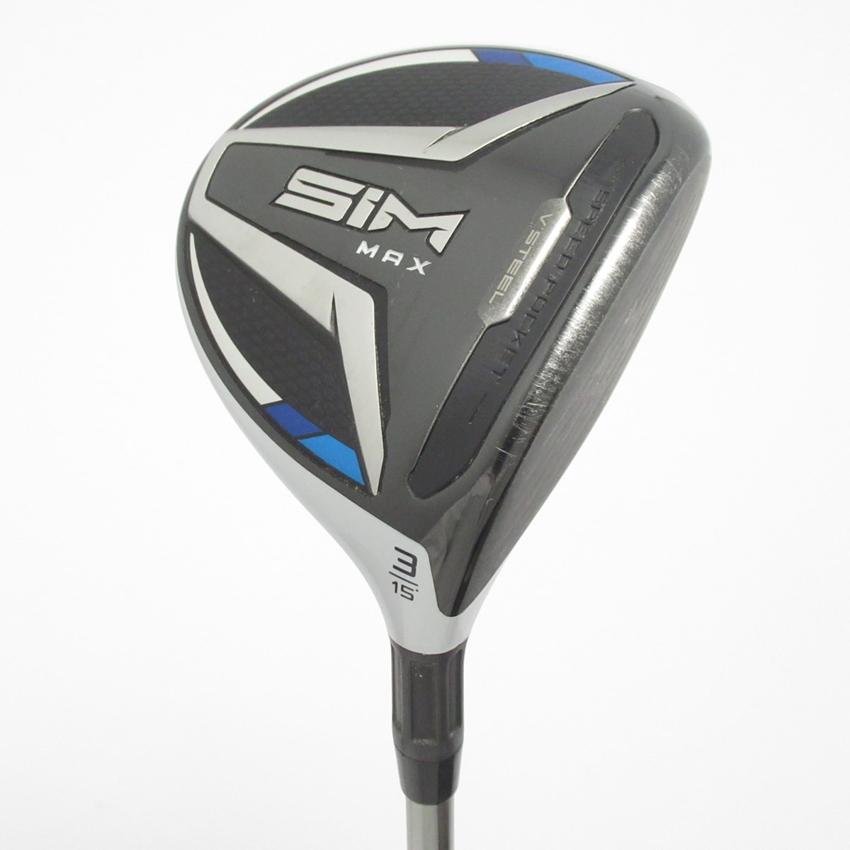 TaylorMade 【USモデル】 テーラーメイド SIM2 MAX フェアウェイ