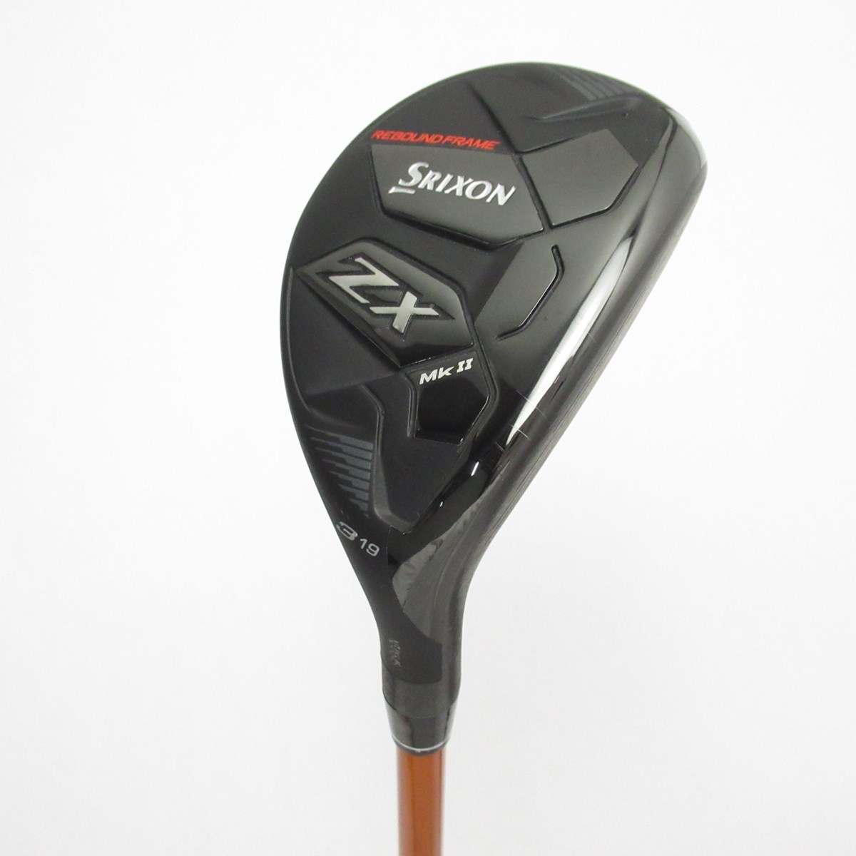 スリクソンZXユーティリティ 2番18° tour ad 85s