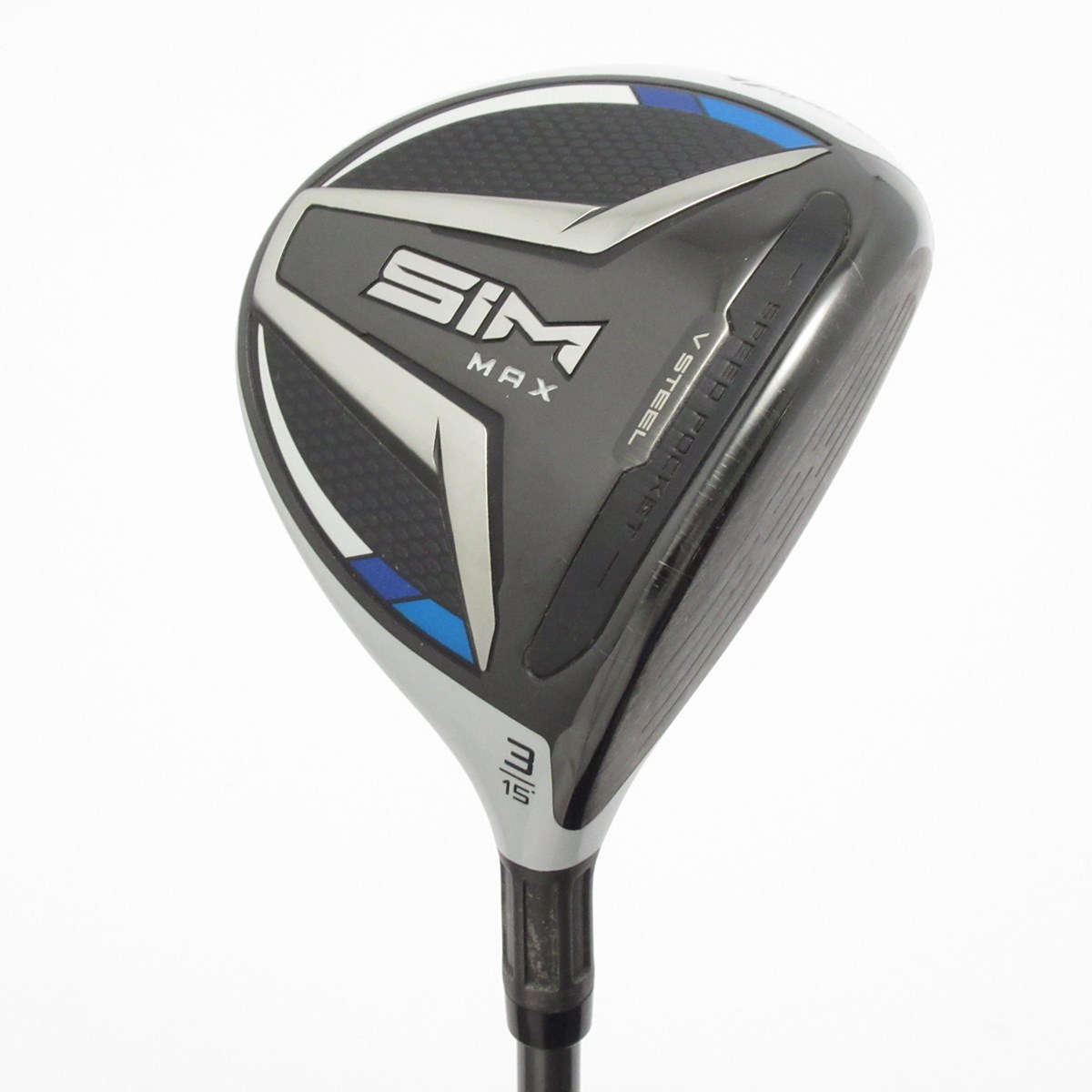 中古】テーラーメイド TENSEI BLUE TM50 SR スリーブ付 シャフト