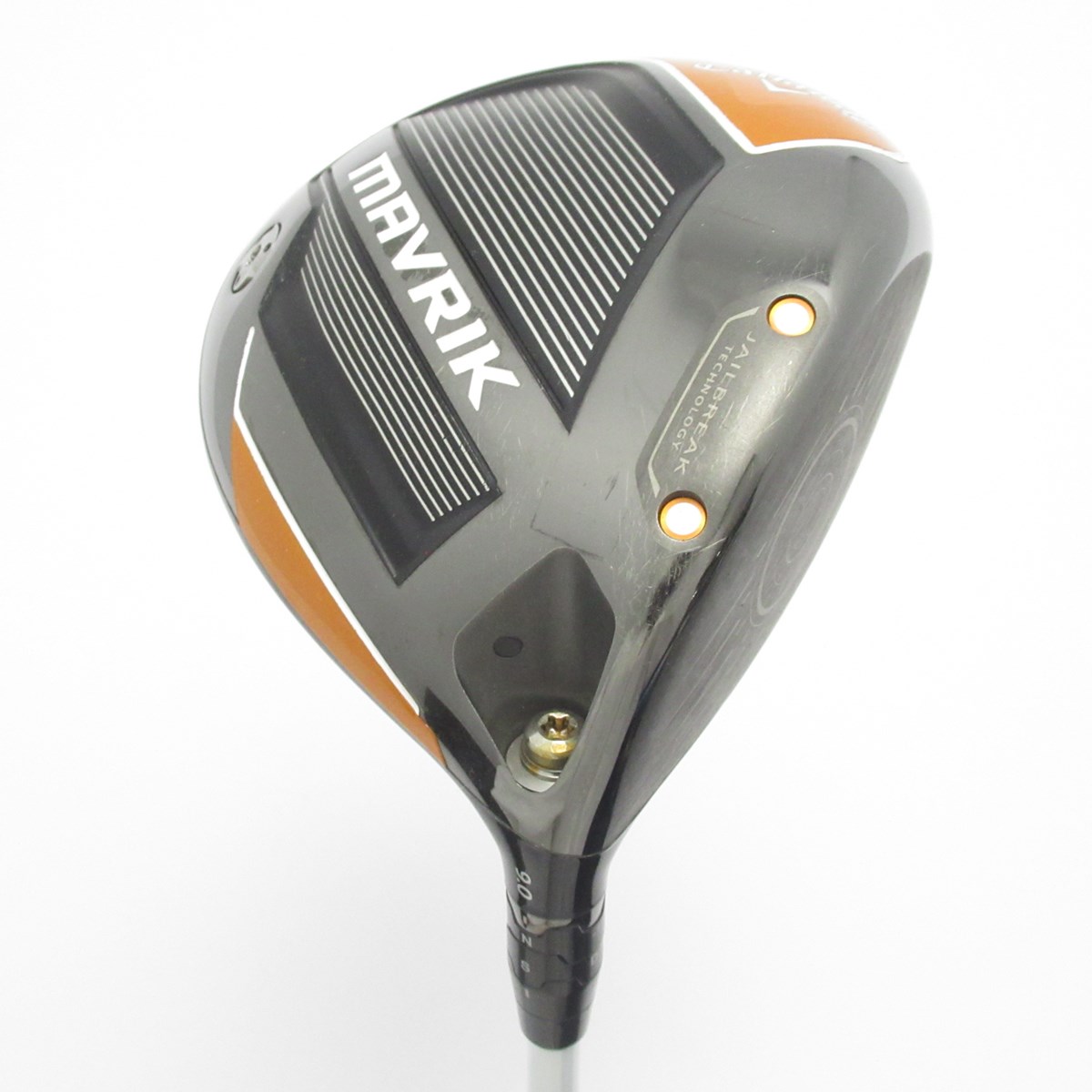 ドライバー キャロウェイ マーベリック9.0° シャフトs