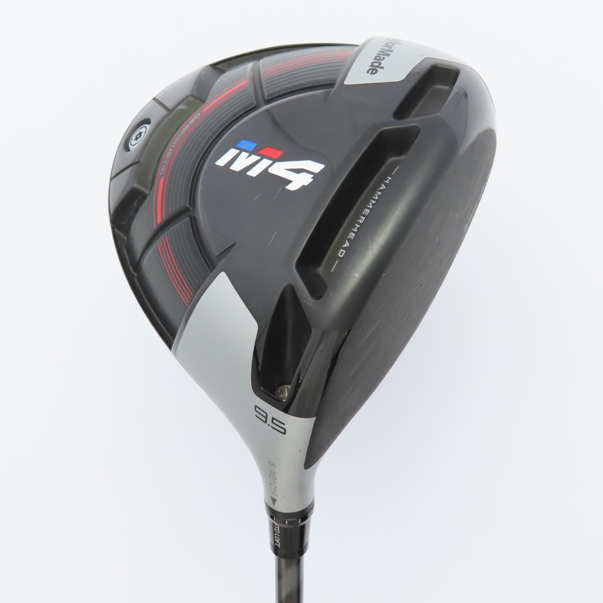 中古】テーラーメイド M4 M4 ドライバー Speeder 661 EVOLUTION