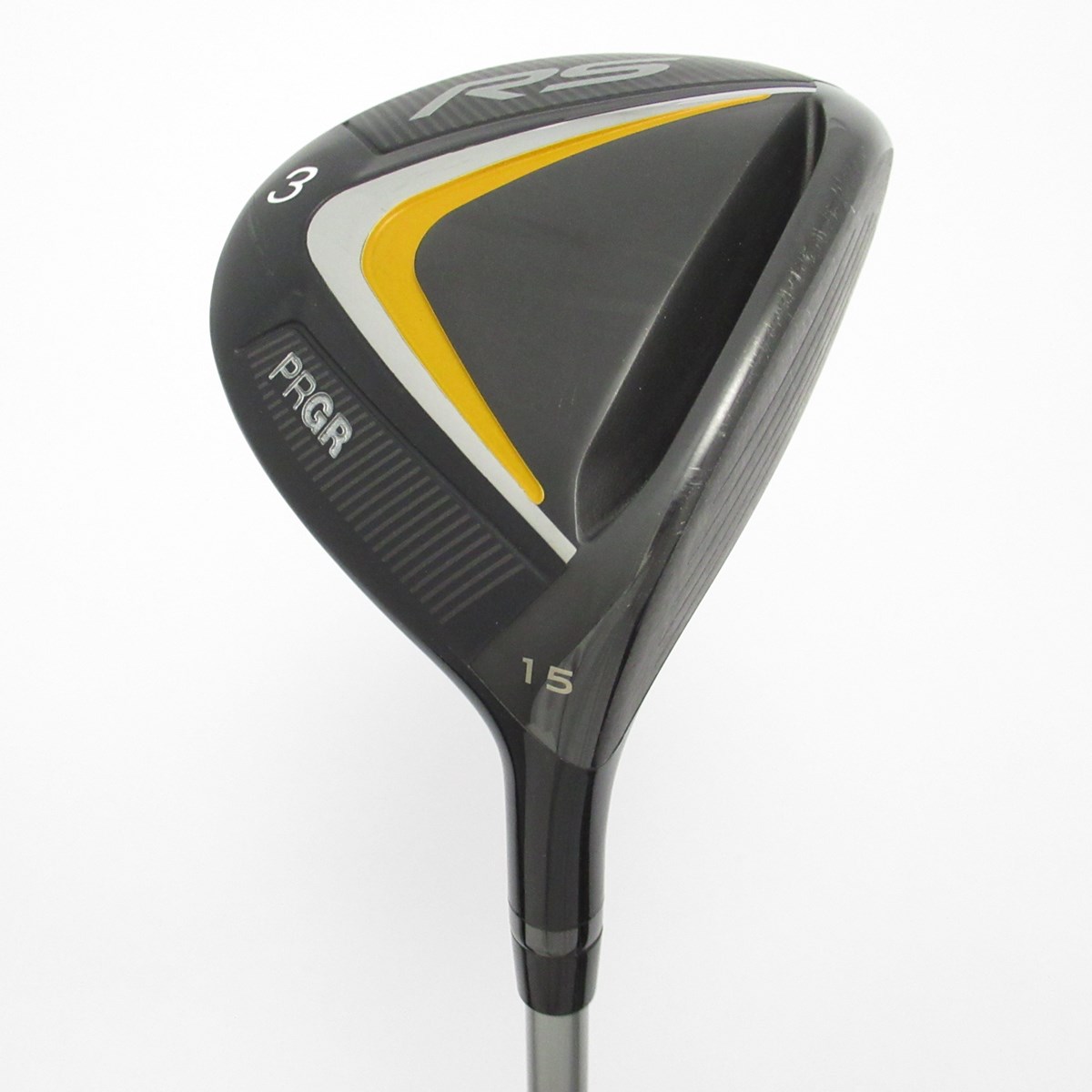 中古】プロギア RS RS JUST フェアウェイウッド aG33 FW-4