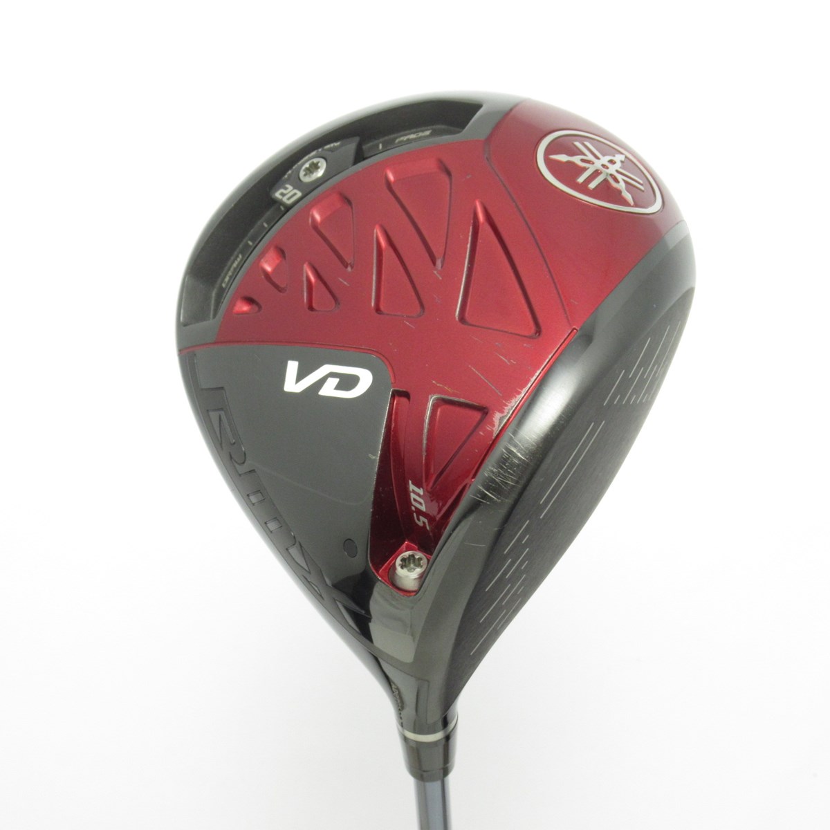 BRIDGESTONE GOLF ドライバー 赤 10.5° スポーツ・アウトドア 【中古