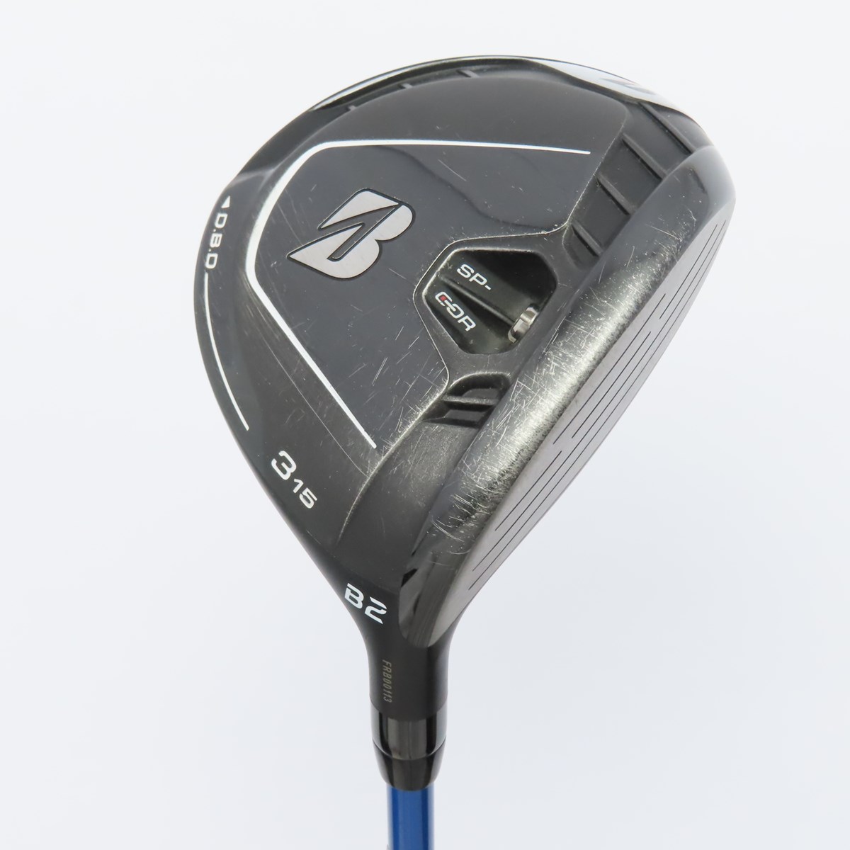 ブリヂストン BRIDGESTONE B2 3W フェアウェイウッド FW フレックス