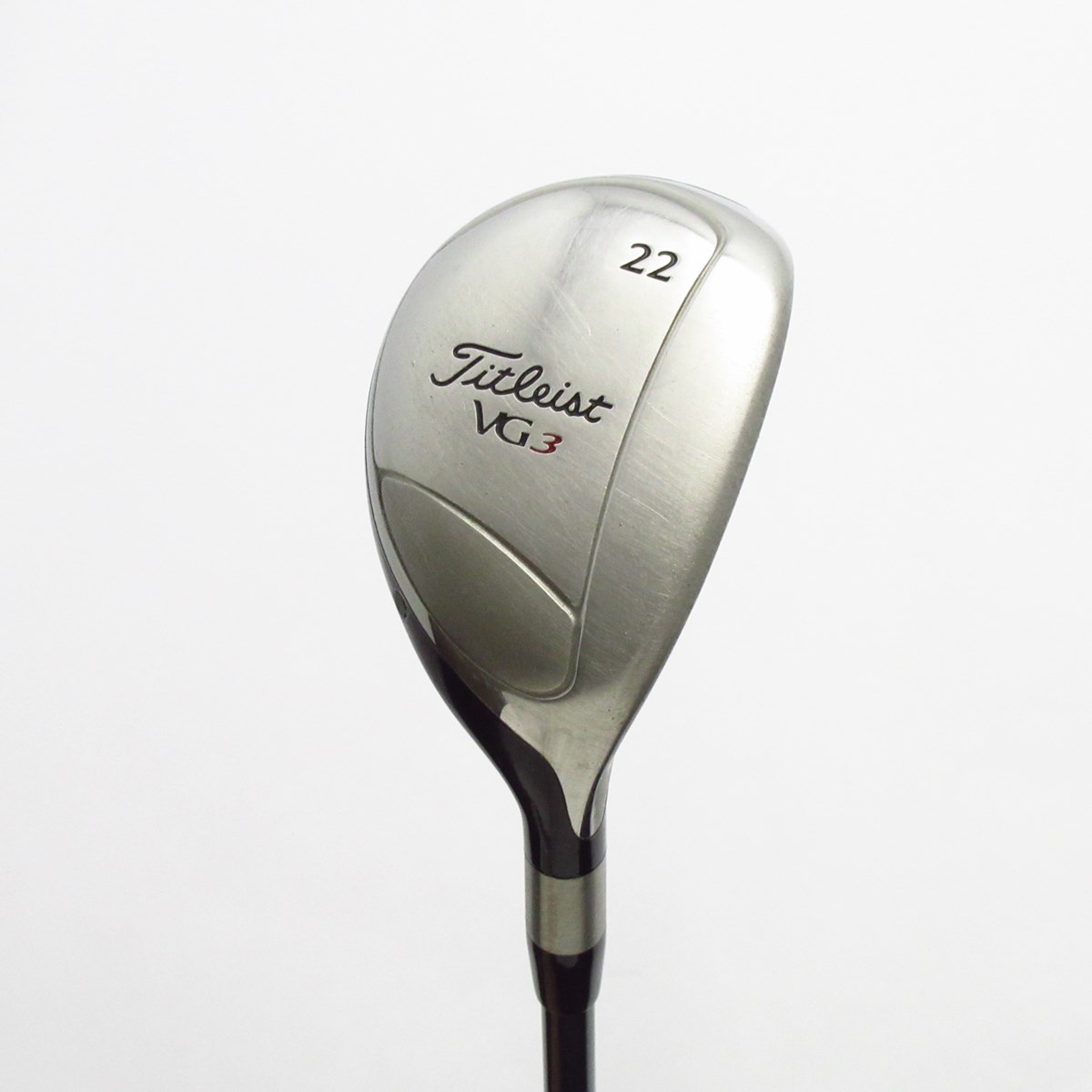 dショッピング |【中古】タイトリスト VG3 VG3H ユーティリティ