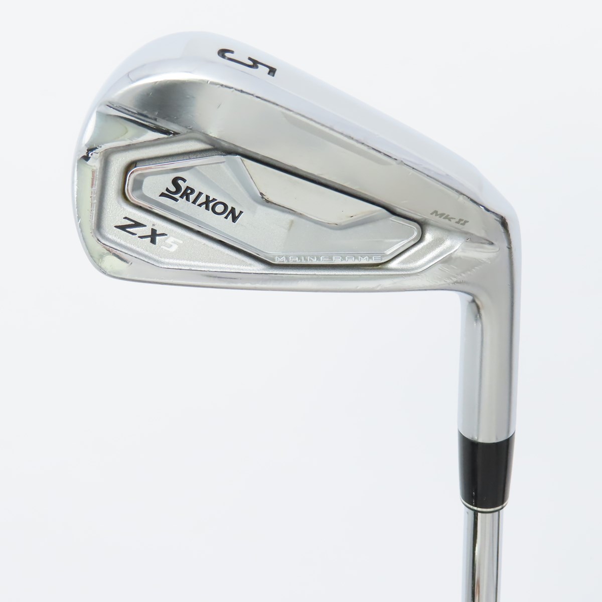 中古】ダンロップ SRIXON スリクソン ZX5 MkII アイアン N.S.PRO
